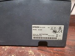 Epson TM-U220B Thermal Receipt Printer