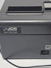 Epson TM-T20II USB Receipt Printer w/ Power Cord – ASIS, Parts Only