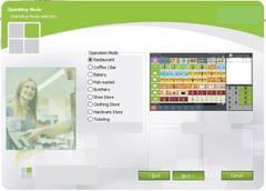 Retail Touchscreen POS System – Restaurant-Retail-Ticketing – FREE POS Software