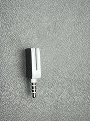 Square Reader Mobile Credit Card Reader for iPhone Android White