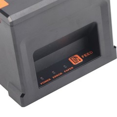 Thermal Printer USB Port 300mm/s 80mm ABS Portable Receipt Thermal Printer YRNP