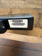 Logic Controls PD3000-BK Customer Display Pole POS Screen w/ Base Untested