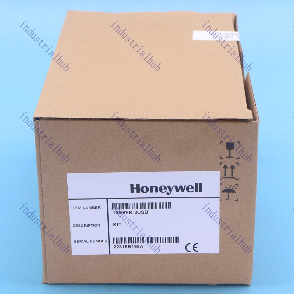 NEW 1PC Honeywell 1980IFR-3USB Industrial Area Imaging Barcode Scanner USB Cable
