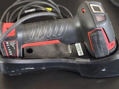 Honeywell 1991i Wireless Scanner, Base, USB cable, battery TESTED and WORKING