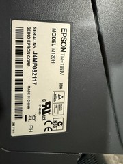 Lot Of 5 pos thermal receipt printer. Different Brands. Read Description!