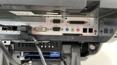 Radiant Aloha NCR P1560-0057 15” POS Touchscreen Terminal T7500 2.2GHz Win 7 1