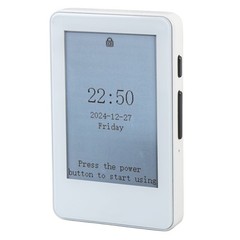 Electric Book Reader Portable 2.7 Inch Ink Screen Portable Electric Reader RPYF