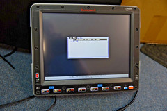 Honeywell Thor VM3 Wireless Vehicle-Mount Computer VM3W2F1A1AUS04A – Windows 7