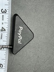PayPal Wired Credit Card Reader 3.5mm Audio Jack
