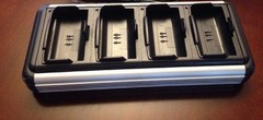 Brand New Intermec 700C 700 Quad Battery charger 852-060-105 AC16