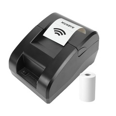 58mm Portable Thermal Receipt Printer Bluetooth USB Compatible With And NECJ