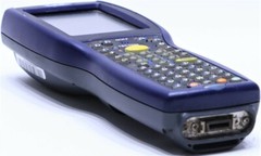 LXE MX7T MX7T1B1B1F0US4D MOBILE BARCODE SCANNER