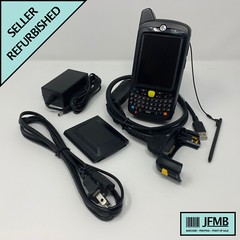 Symbol Motorola MC67 Barcode Scanner MC67NA-PDABAA00300 GPS 1D + 2D Imager WM6.5
