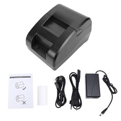 58mm Portable Thermal Receipt Printer Bluetooth USB Compatible With And NECJ