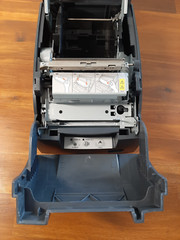 Epson TM-U220B Pos Point of Sale Counter Kitchen Receipt Printer No Interface