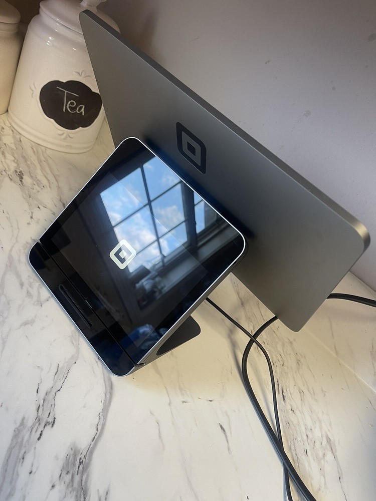 Square Register POS System – Black (A-SKU-0665)