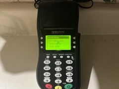VeriFone VX 520 CTLS M252-653-AD-NAA-3~ W/ Original Box