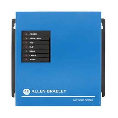 ALLEN BRADLEY 2755-DH1 BAR-CODE READER MOUNT, SERIES-A, 130VAC, 50/60HZ, NEW!
