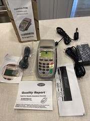 New Ingenico i5100 POS Credit Card Machine Transaction Terminal Ethernet Dial-Up