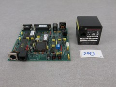Microscan MS-510 Bar Code Scanner FIS-2000-011 43-300003-11 PC Board PCB