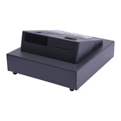 38 Keys Automatic Cash Register Cash Register English Cash Box With Compact Cash