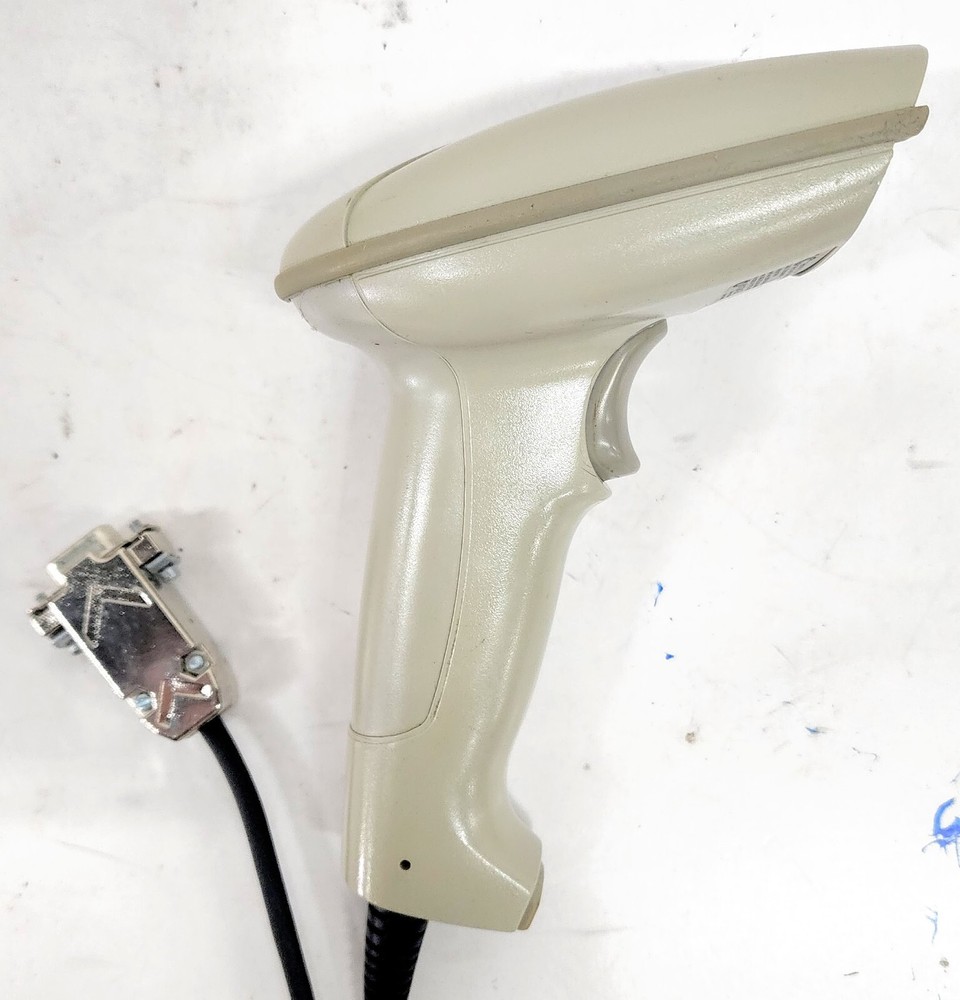 HANDHELD PRODUCTS BARCODE SCANNER IT3800-004727 4.5-5.5VDC 0-.3A