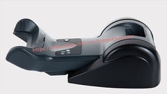 Datalogic GM4132-BK-433K1 1D 433Mhz Handheld Barcode Scanner for POS Solutions