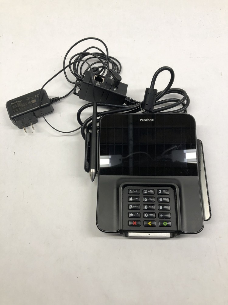 Verifone M400 Low Contour Payment Terminal