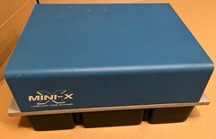 Accu-Sort Systems Mini-X Laser Bar Code Scanner 100-240VAC, 50/60HZ, 2A Max
