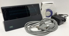 Logic Controls LT9000U-GY – Table Top Point of Sale Customer Display *NEW*