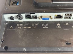 Hisense HK570E POS Touchscreen Computer Windows 10 Enterprise Reset
