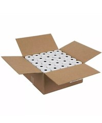 44mm (1-3/4″) x 150′ BOND Cash Register / Calculator Receipt Paper – 100 Rolls