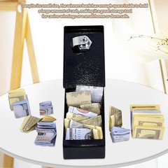 Winners Bank, Metal Box For Gambler, Winner Bank With Key Casino, Casino Lock…