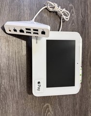 Clover Mini C302U POS System (Wi-Fi + Cellular) with USB Hub Excellent Condition