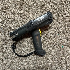 Zebra Motorola Symbol Barcode Scanner & Battery – Untested Pre-Owned