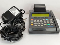 Lipman Nurit 2085 POS Credit Card Reader Payment Terminal Thermal Printer