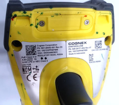 Cognex DM8700DQ-USB DataMan 8700 Series 1.6MP Barcode Reader Same As Pictures