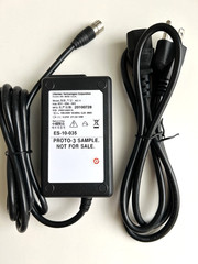 Intermec Power Supply For Snap-on Adapter USB 70 Series AE39 851-094-001 4.5-5V