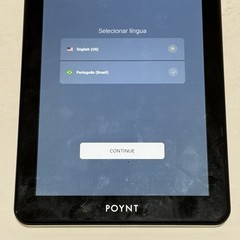 Poynt P3301 Smart Terminal Wireless Credit Card Reader P61SWD032HS009505