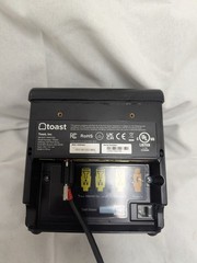 Toast Flex POS TP200 Thermal Receipt Printer w/ Ethernet Cables