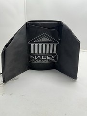NADEX S540 Coin Counter NCS8-1109 Dollar, Quarter, Dime, Nickel, Penney