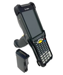 ✅Zebra MC930B-GSEDG4NA Barcode Scanner, Android 14, 2D/1D/QR Long Range!🔥⭐