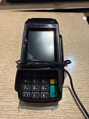 DEJAVOO Z11 VEGA3000 Credit and Debit Card Terminal