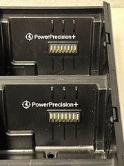 Zebra ZQ500 Series 3-Slot Battery Charger W/ 3xBatteries Business Replacements