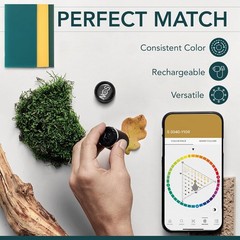 Bluetooth Pocket Color Matching Tool