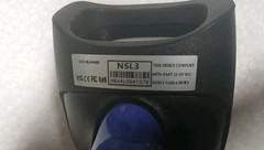 NETUM Bluetooth Barcode Scanner, 2.4G Wireless & Bluetooth NT-1228BC