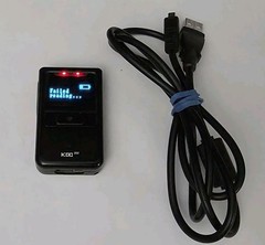 Koamtac Data Collector KDC200 KDC200iM Bluetooth Barcode Scanner