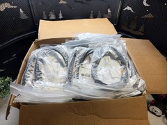 190 QTY! BULK LOT- Honeywell CBL-540-370-S20-BP IBM HSM 12V USB Locking Cable