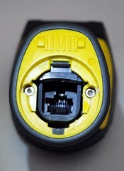 Cognex DM8100 Bar Code Scanner 825-0136-1R (Version F) 82501361R *NDA AVAILABLE*
