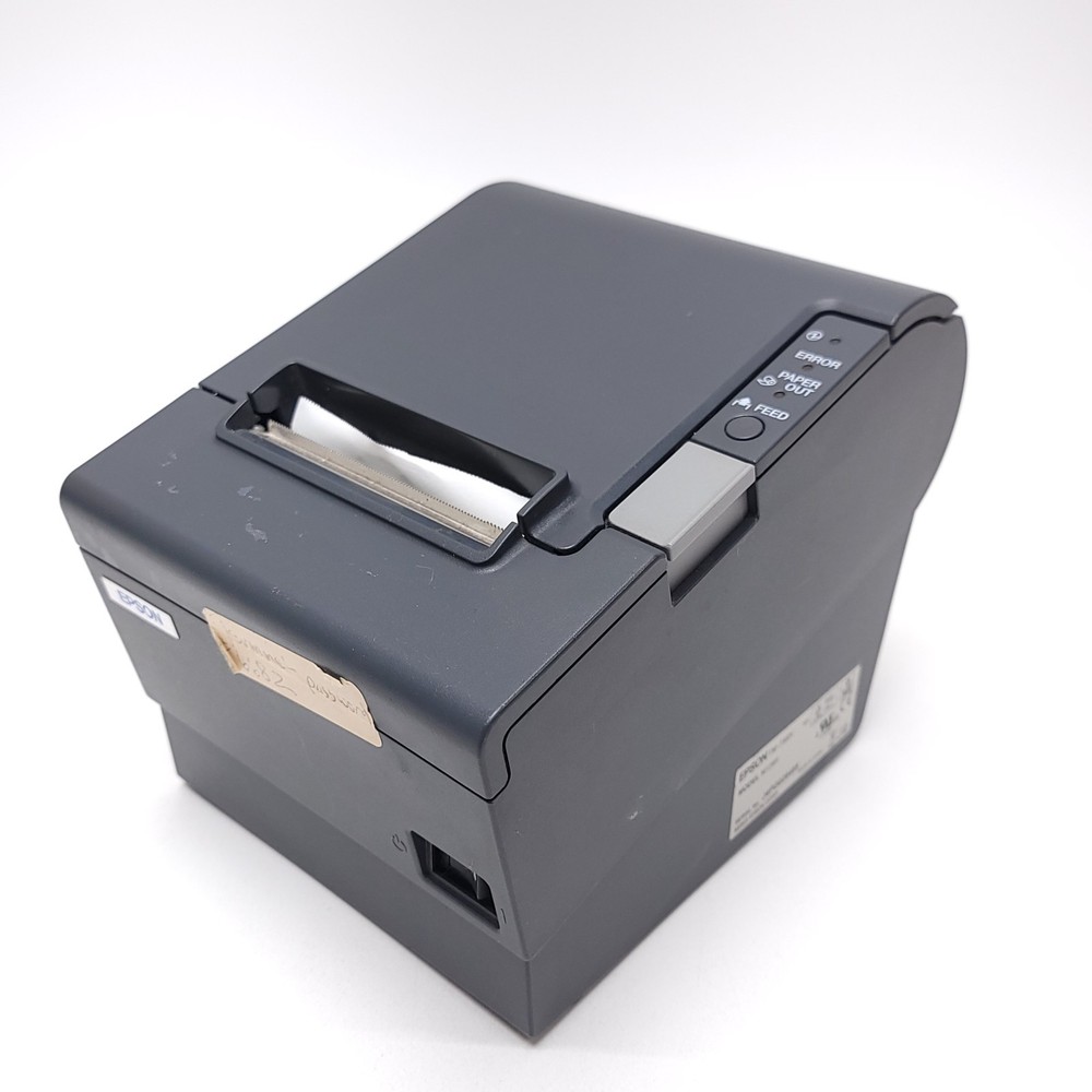 Epson TM-T88IV M129H Thermal POS Receipt Printer Parallel (No Power Adapter)